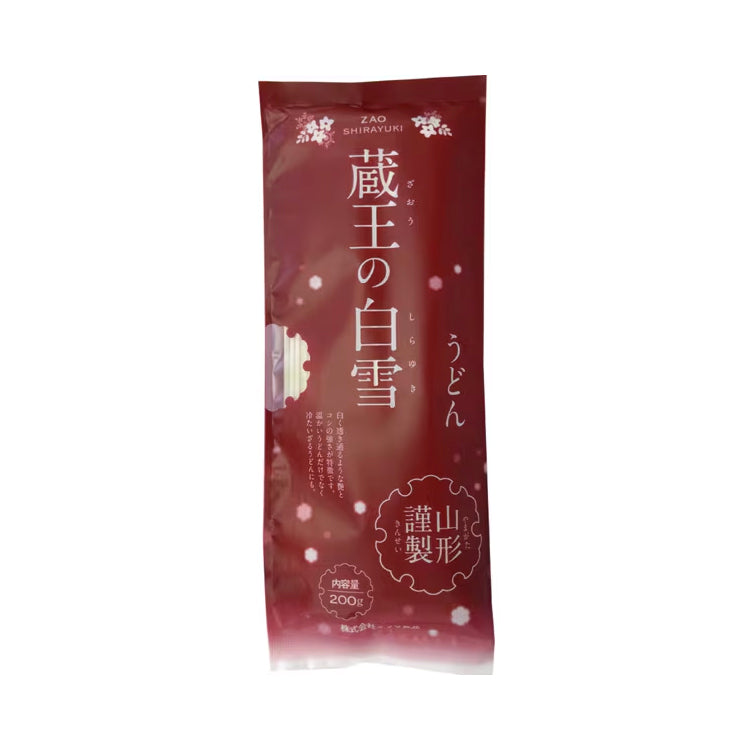 Shirayuki Udon 200G - Miura