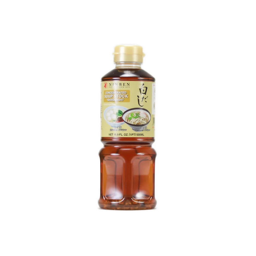Shirodashi 500ML - Ninben