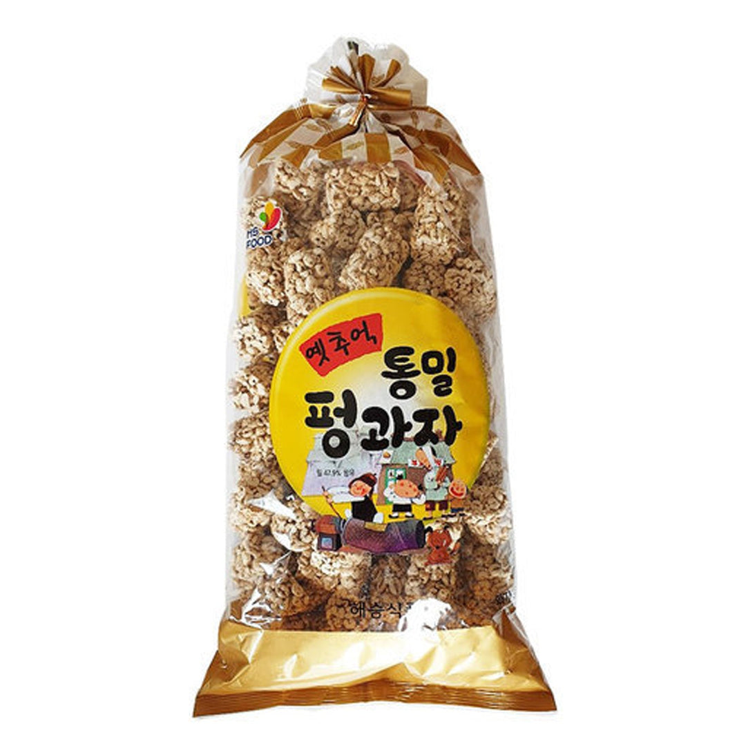 Haeseung Tongmil Peng Whole Wheat Snack 280g