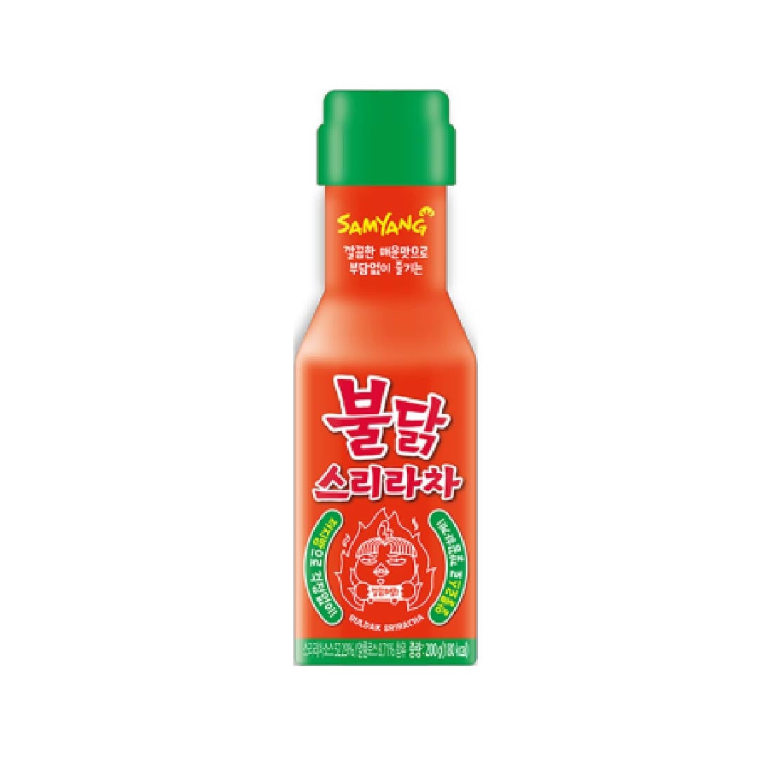 Sriracha Buldak Sauce 200G [kr]