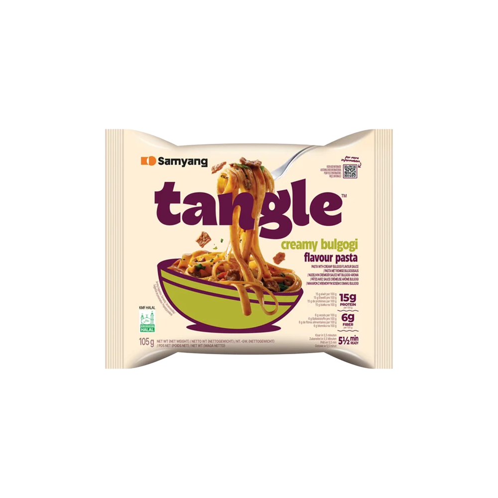 Tangle Creamy Bulgogi 105G - Samyang