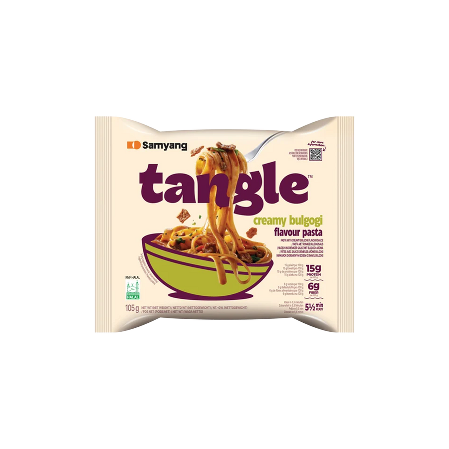 Tangle Creamy Bulgogi 105G - Samyang
