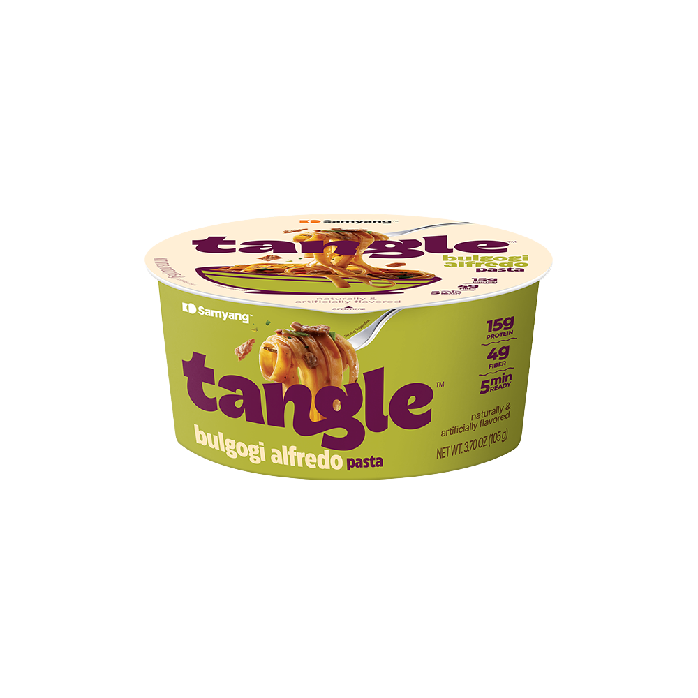 Tangle Creamy Bulgogi Cup 105 g - Samyang