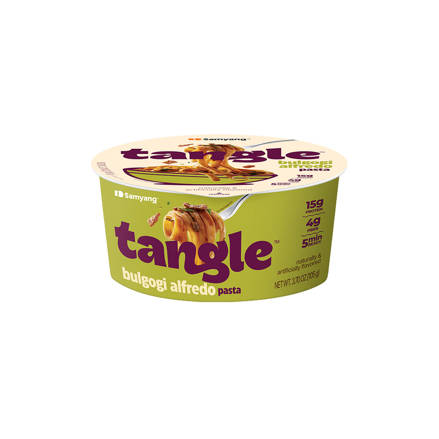 Tangle Creamy Bulgogi Cup 105G - Samyang