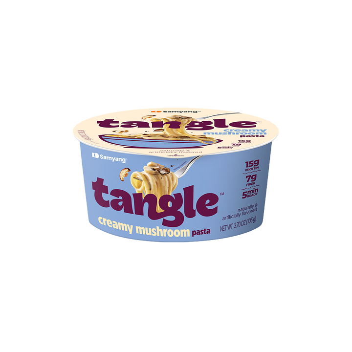 Tangle Creamy Mushroom Cup 105G - Samyang