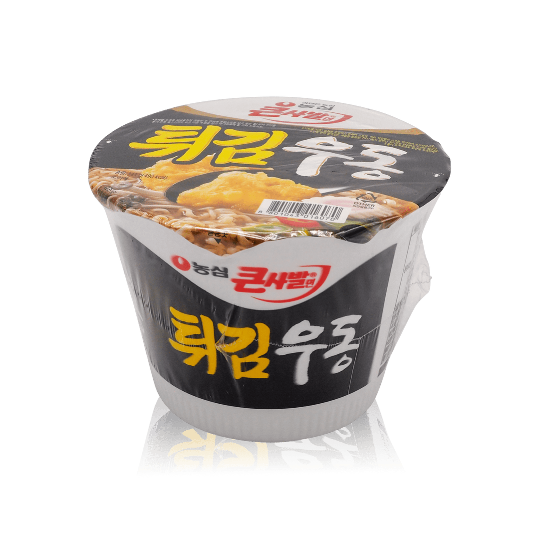 Tempura Udon Big Cup 111G - Nongshim