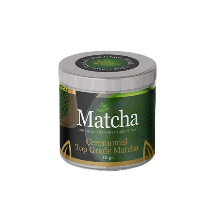 Top Grade Matcha Powder 30G - The Matcha Man