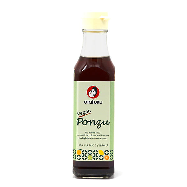 Vegan Ponzu