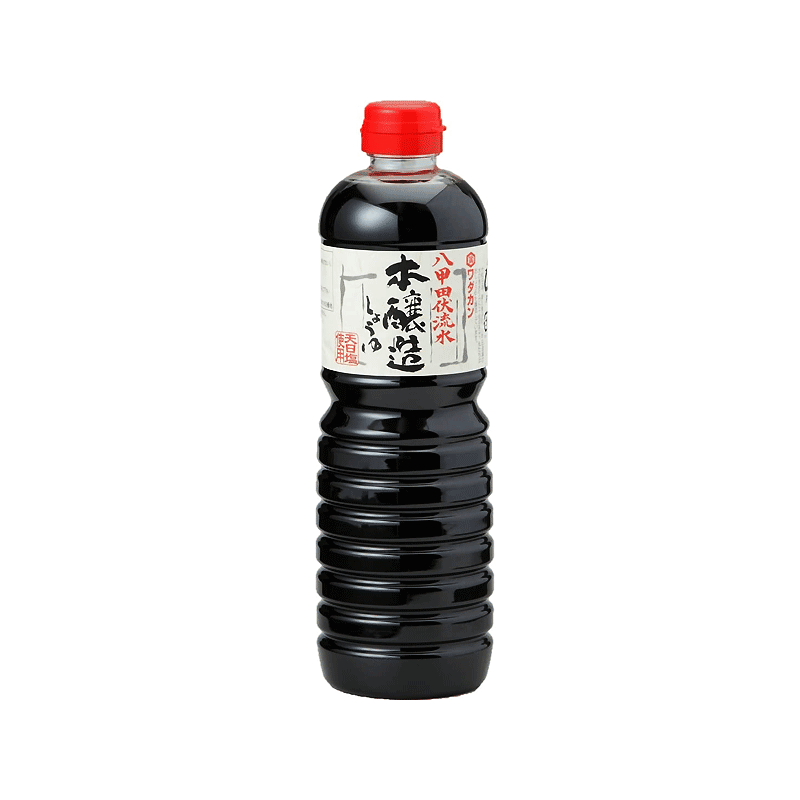 Hakkoda Fukuryu Sui Honjozu Shoyu 1L