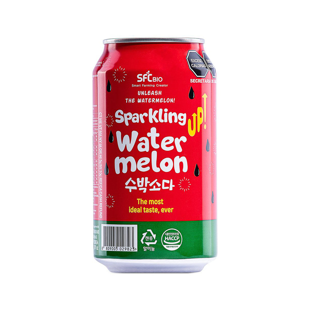 Watermelon Soda Up 350ML - SFCBIO