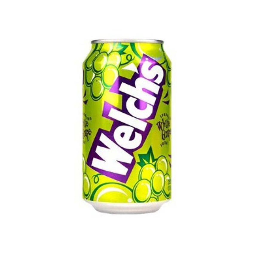 Welch's White Grape 355ML