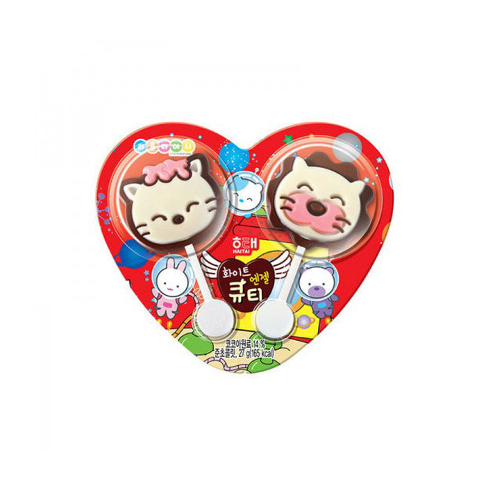 White Angel Cuty 27G - Haitai