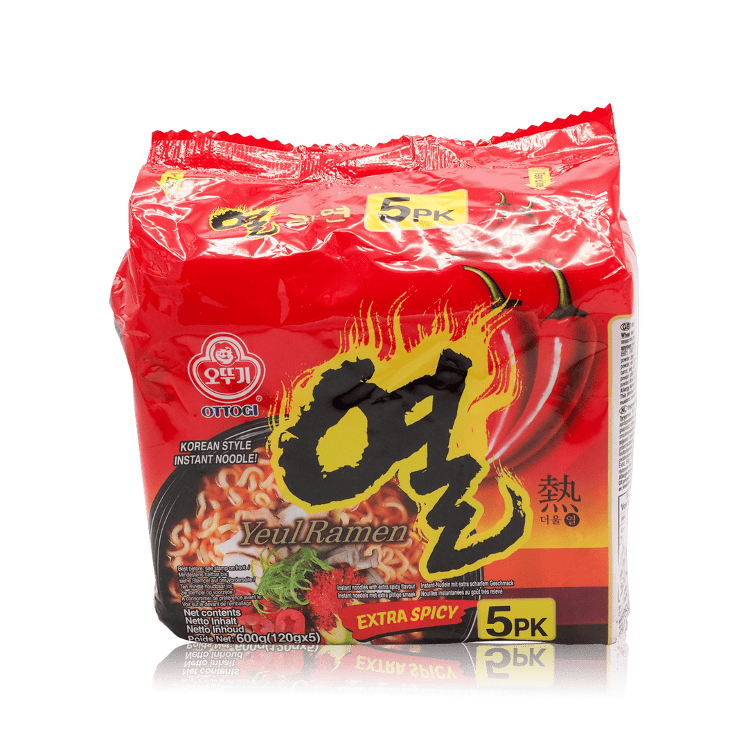 Yeol Ramen Multi 120G - Ottogi