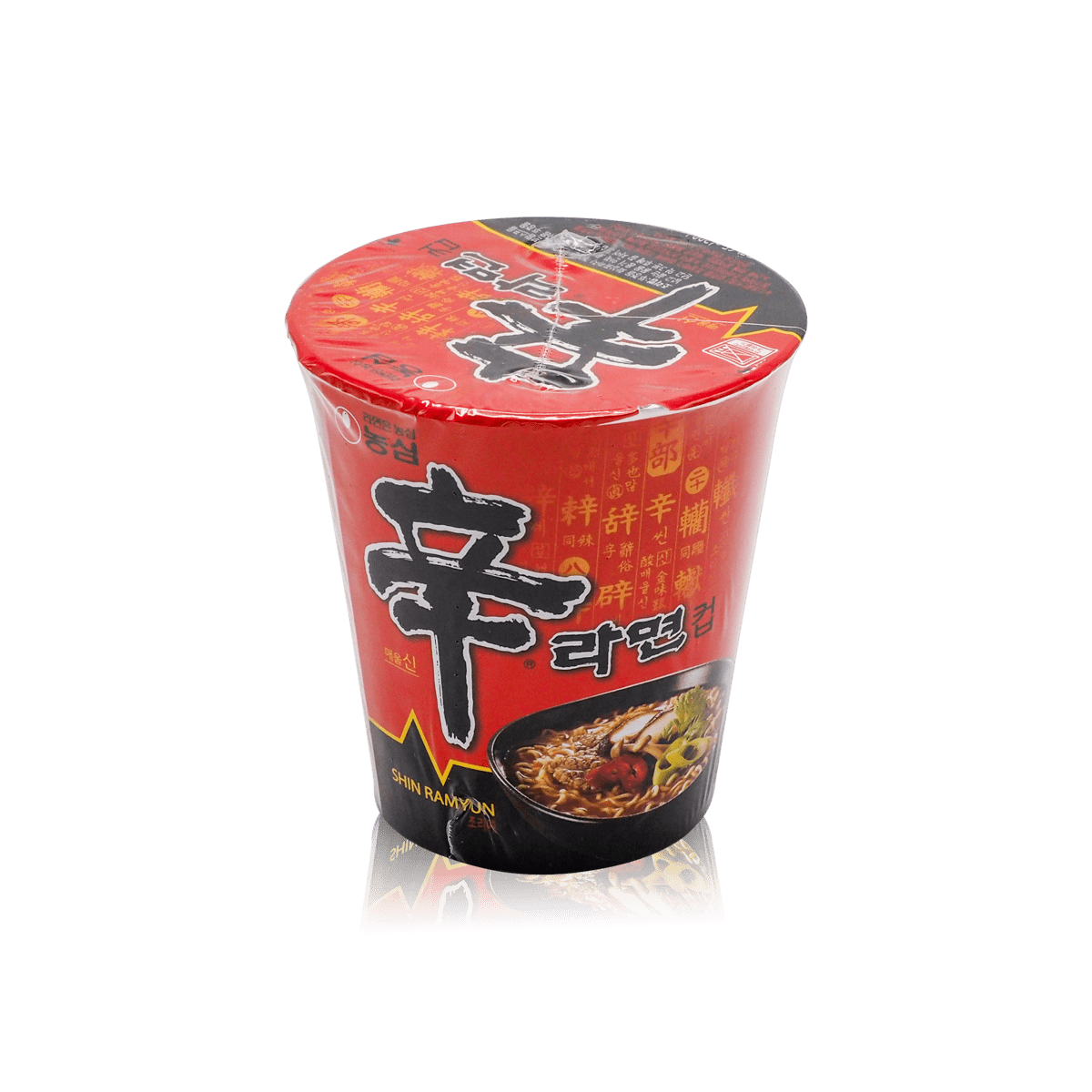 Shin Ramyun Instant Noodles