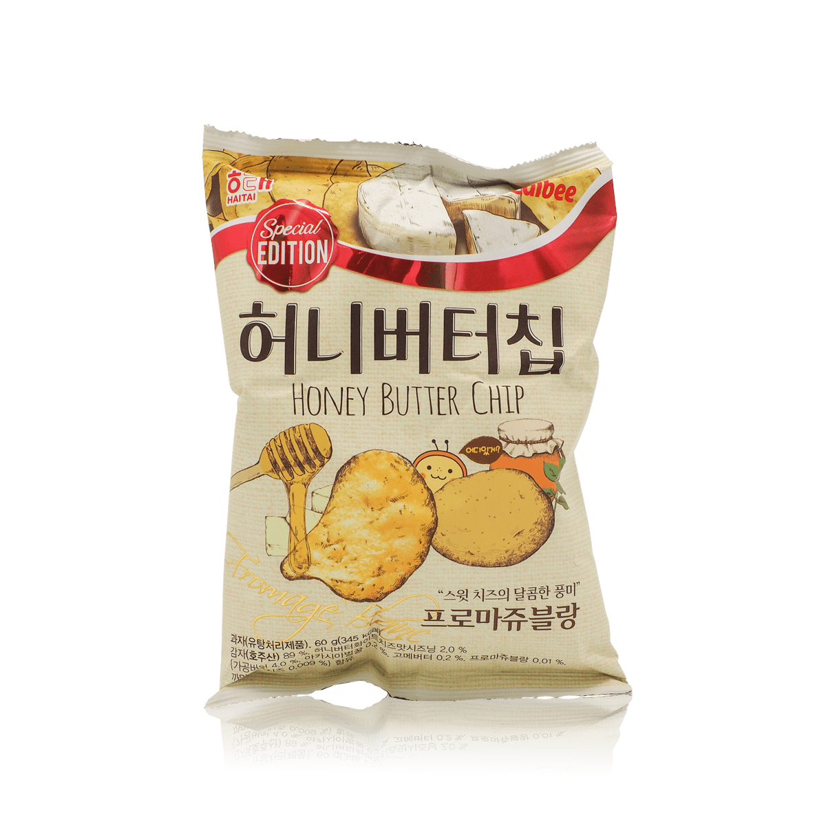 Honey Butter Chips (Fromage Blanc 1)